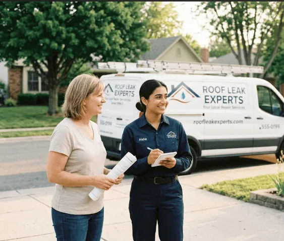 Roof Leak Repair Union, KY FAQs